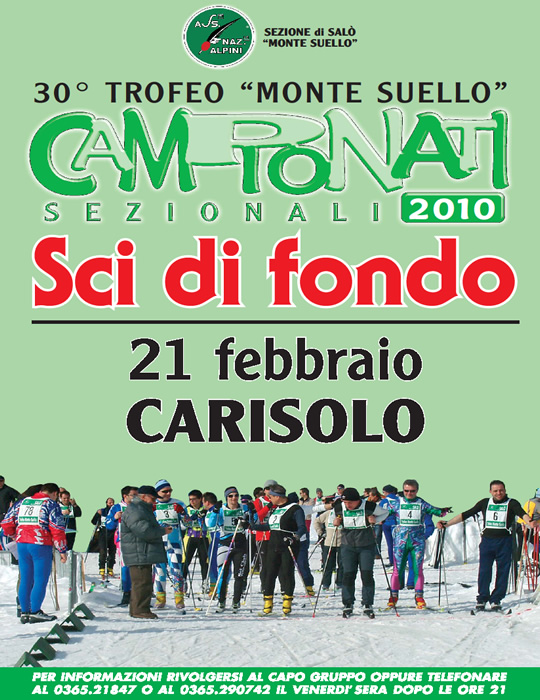 Fondo Carisolo 2010